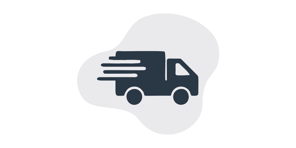 Fast & Reliable Shipping